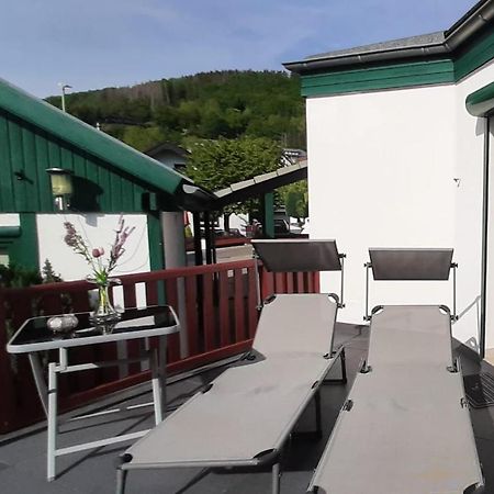Vivanatura Eifelferienhaus ไอน์รัวห์ ภายนอก รูปภาพ