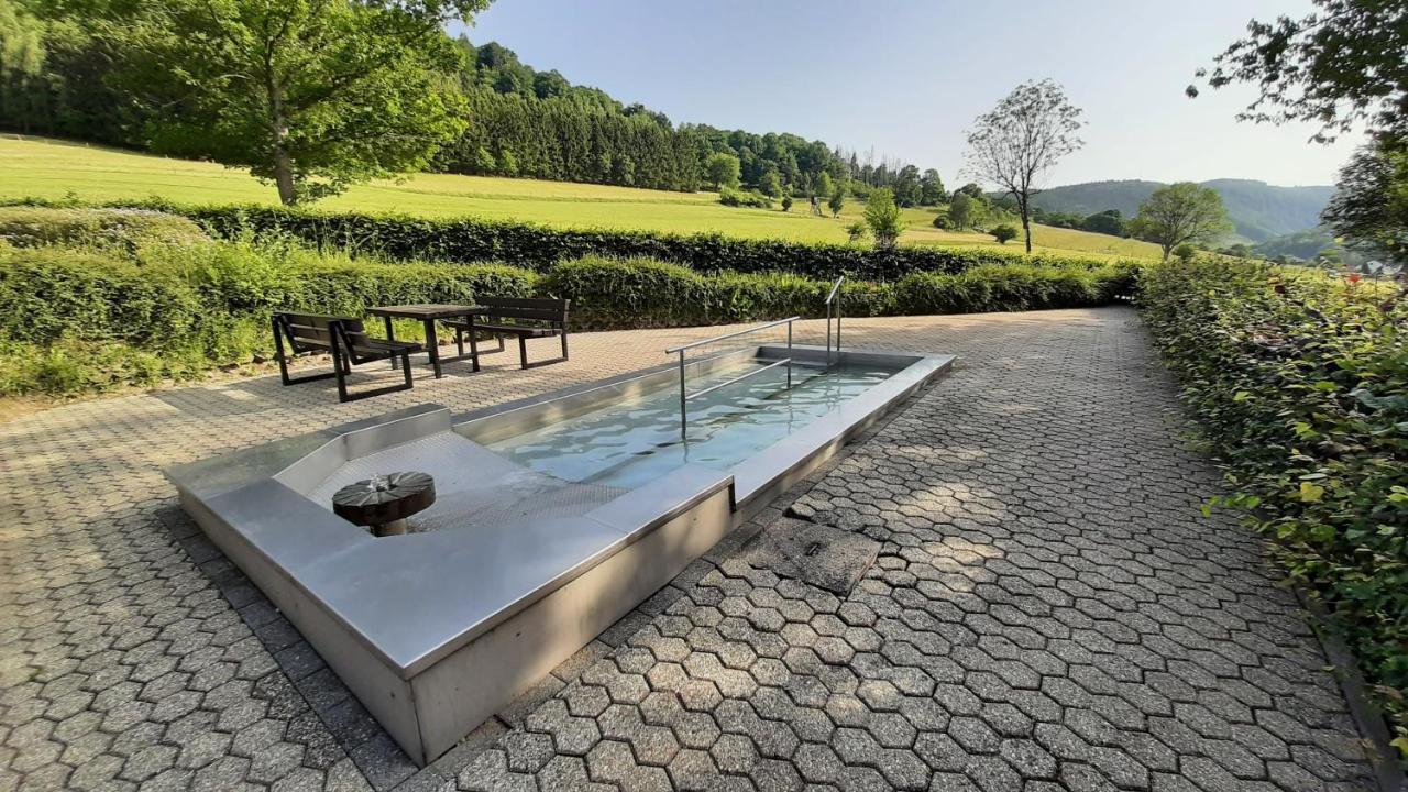 Vivanatura Eifelferienhaus ไอน์รัวห์ ภายนอก รูปภาพ