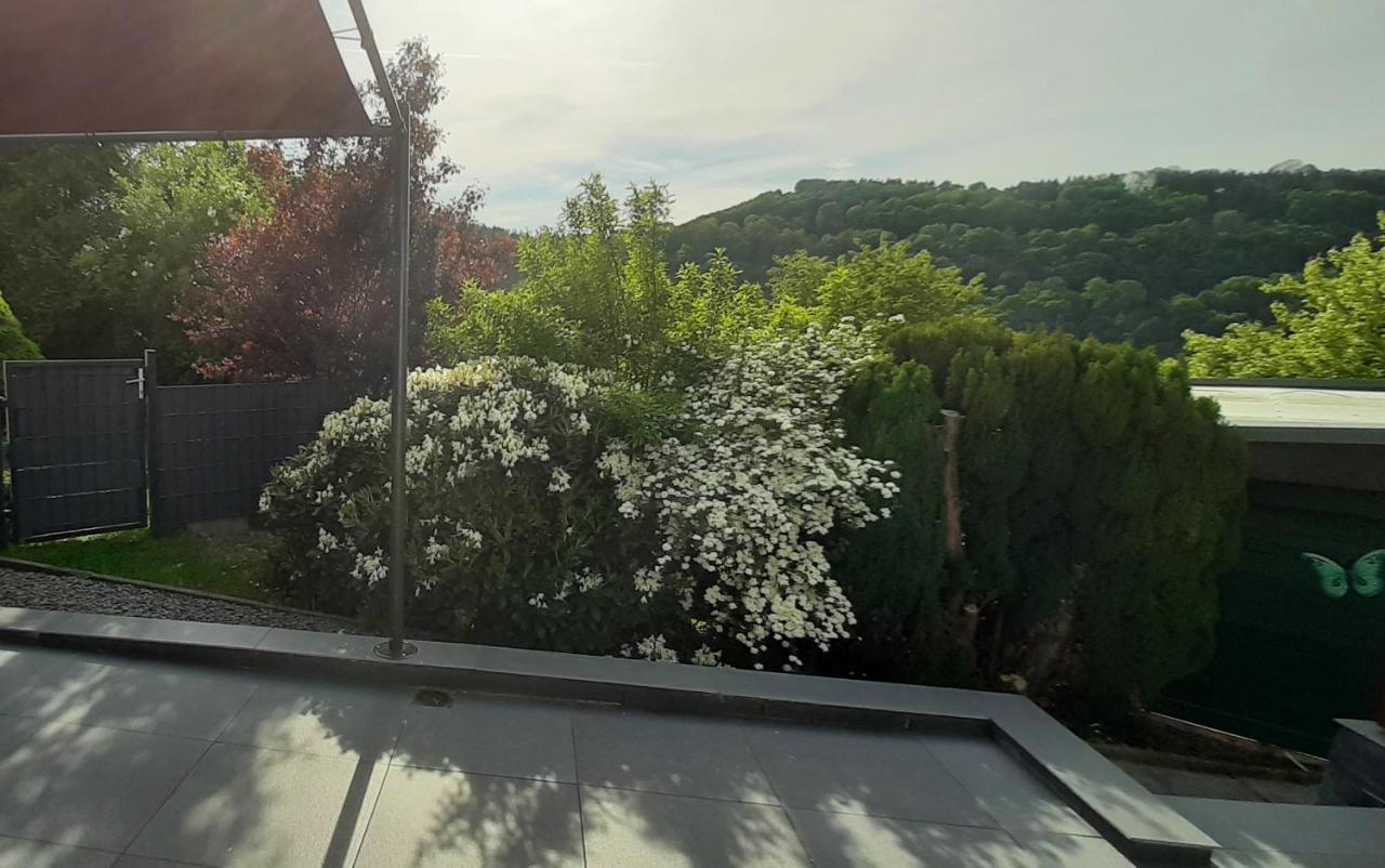 Vivanatura Eifelferienhaus ไอน์รัวห์ ภายนอก รูปภาพ