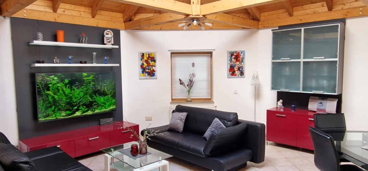 Vivanatura Eifelferienhaus ไอน์รัวห์ ภายนอก รูปภาพ